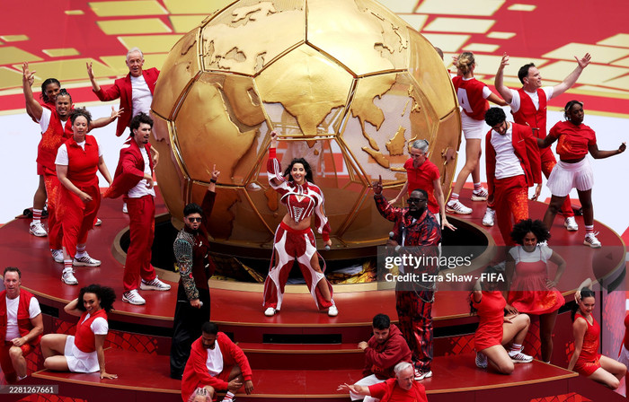 Không phải Shakira, đây mới là tiết mục được đánh giá cao nhất tại World Cup 2026 Ảnh 7