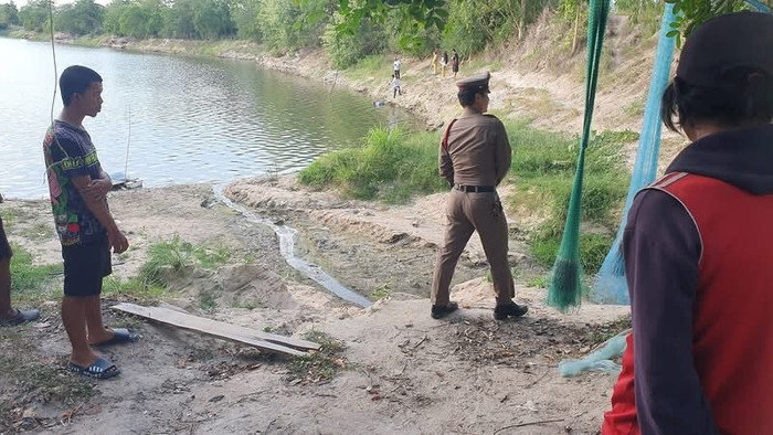 Dẫn trâu đi ăn cỏ, người đàn ông 'tái mặt' khi thấy người quen nằm dưới sông Ảnh 2