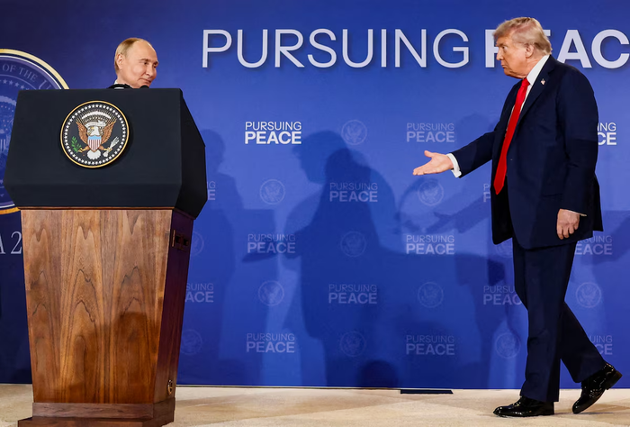 Ảnh: Reuters.