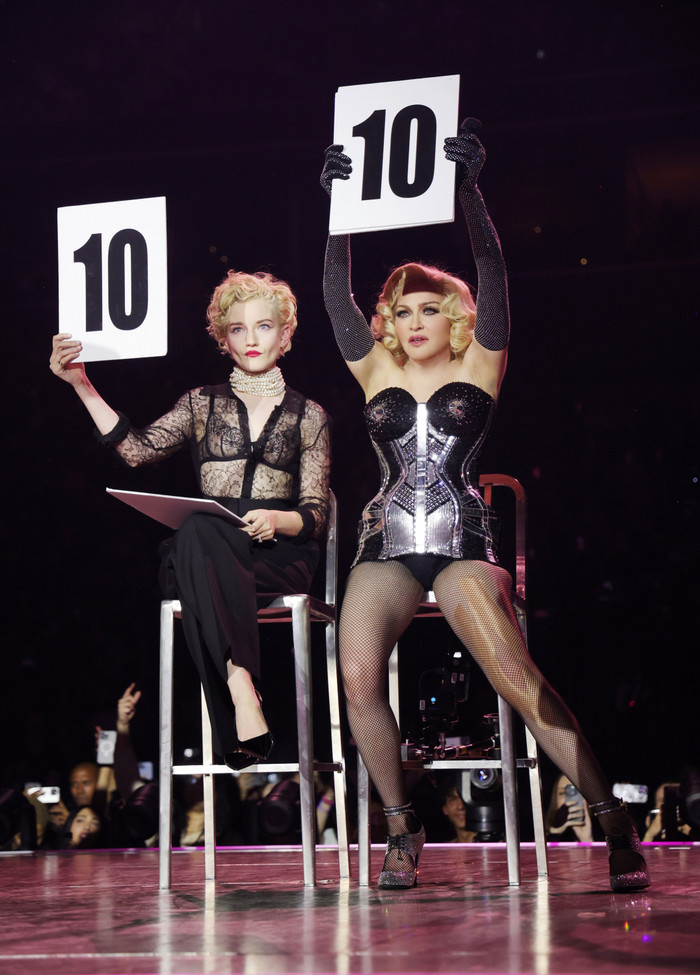 Madonna chưa muốn dừng lại ở tuổi U70 Ảnh 3
