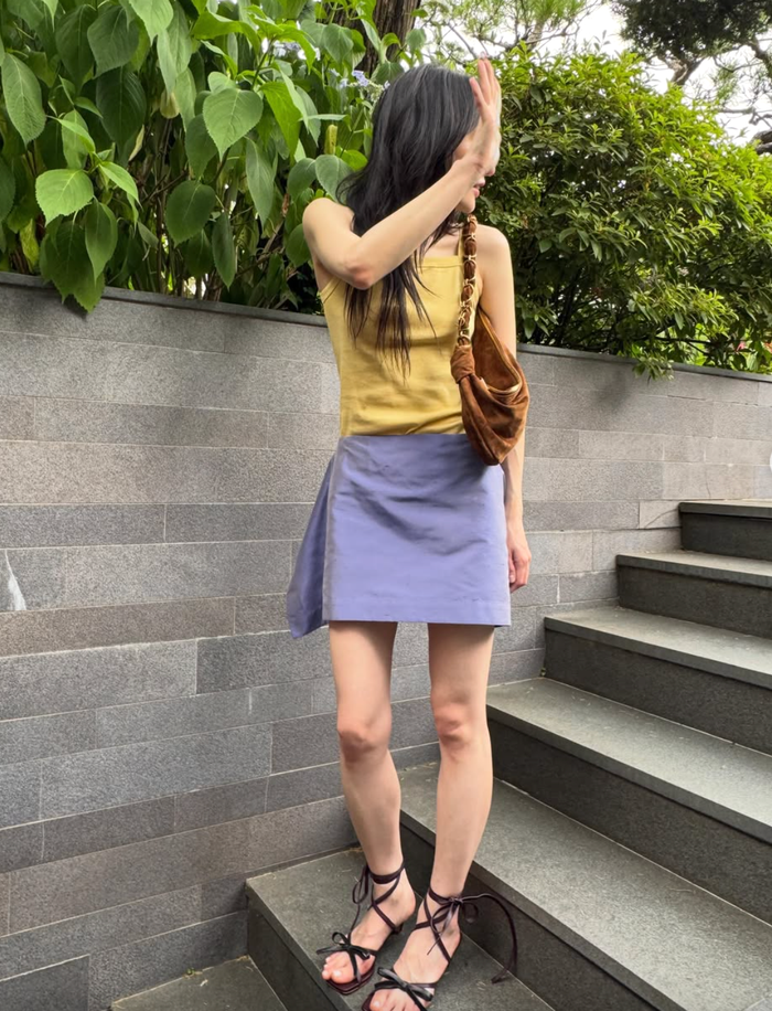 Kim Min Ha gây chú ý với vóc dáng gầy đi thấy rõ sau khi giảm 9kg Ảnh 2