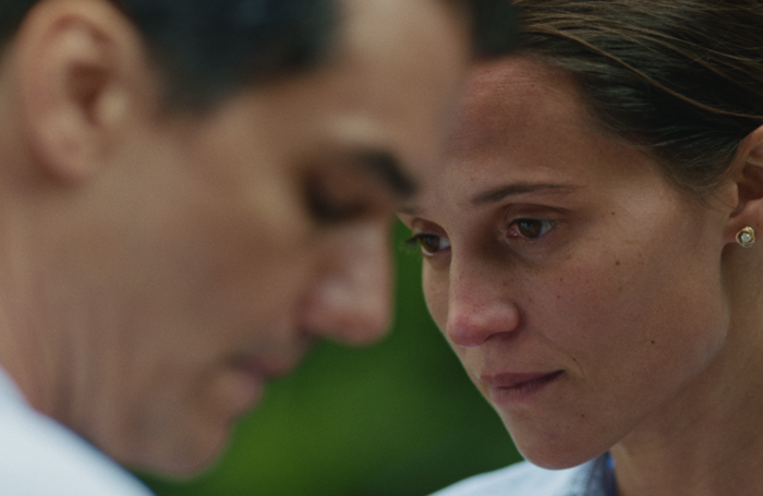 Alicia Vikander đảm nhận vai chính trong The Last Day, bộ phim lấy cảm hứng từ tiểu thuyết kinh điển Mrs Dalloway. Ảnh: NSX.&nbsp;