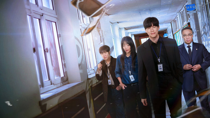 Teach You A Lesson đang trở thành một trong những bộ phim được quan tâm nhất trên Netflix.