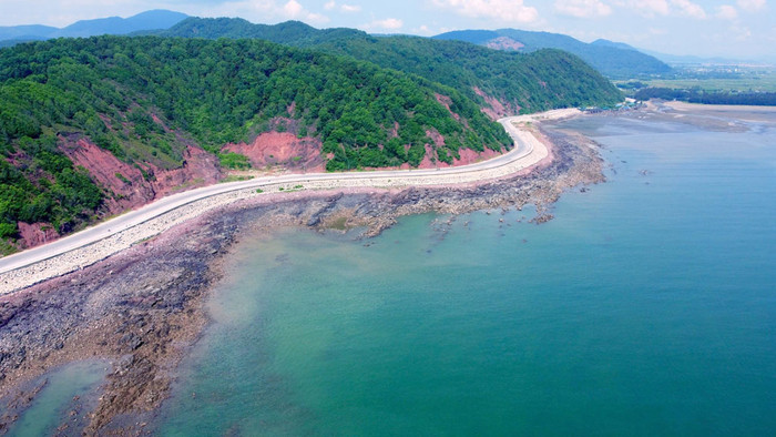 Vẻ đẹp hoang sơ của bãi biển Cửa Hiền - Nghệ aN.