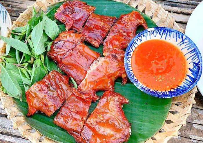 Món ăn 'thử thách lòng can đảm bậc nhất' ở Đồng Tháp quê Hồ Văn Cường Ảnh 3