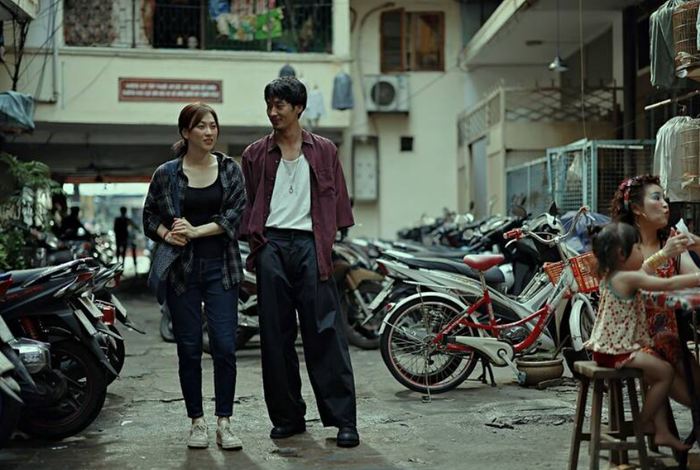 Phương Anh Đào và Tuấn Trần góp phần tạo nên một trong những cặp đôi màn ảnh đáng nhớ của điện ảnh Việt.