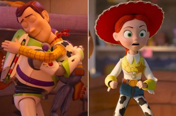 Sau gần 30 năm, Toy Story vẫn chứng minh vì sao đây là một trong những thương hiệu hoạt hình vĩ đại nhất màn ảnh rộng. Ảnh: Walt Disney.