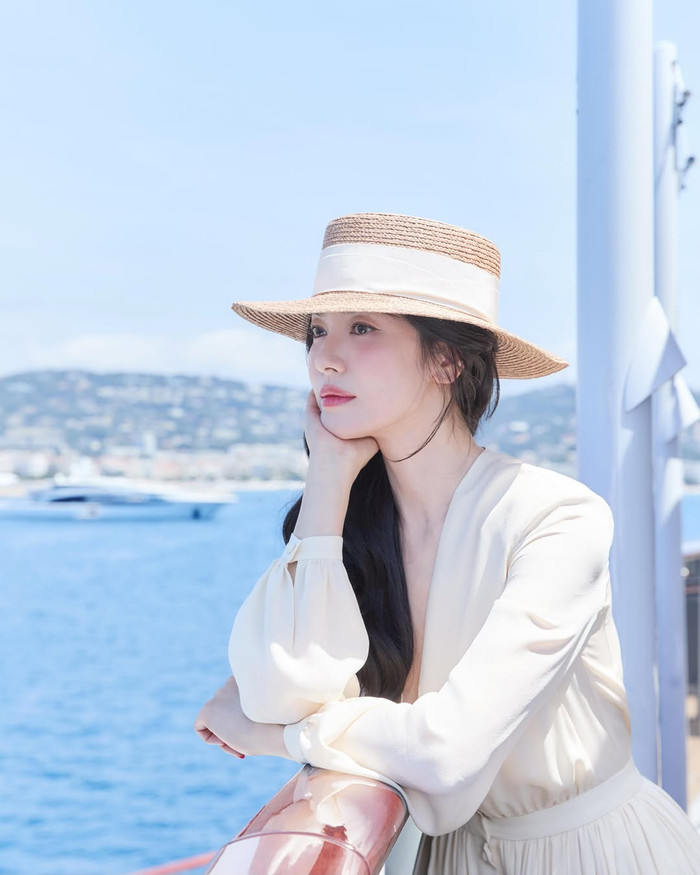 Vẻ đẹp cuốn hút của nữ diễn viên đình đám Kbiz.