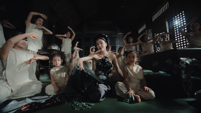 Tham vọng của Ca nương Kiều Anh Ảnh 2