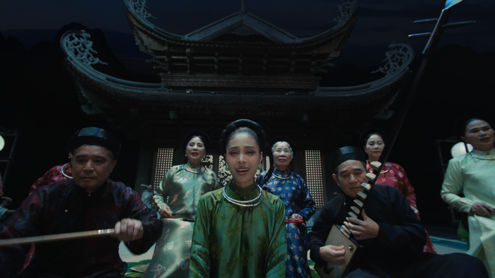 Tham vọng của Ca nương Kiều Anh Ảnh 4