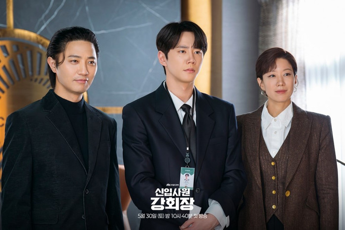 Chủ Tịch Tập Sự (Reborn Rookie) tiếp tục khẳng định sức hút khi rating không ngừng tăng trưởng sau mỗi tập phát sóng.&nbsp;