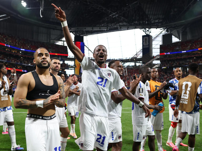 Cầm hòa nhà vô địch châu Âu Tây Ban Nha, Cape Verde đã trở thành tân binh mới nhất của World Cup tạo được dấu ấn ngay khi lần đầu xuất hiện trên sân khấu lớn nhất của bóng đá thế giới. Ảnh: FIFA