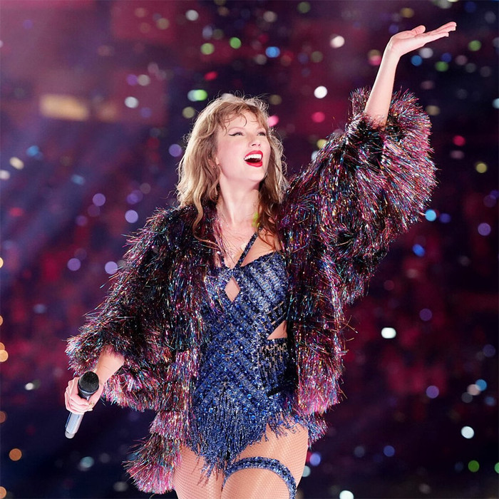 Taylor Swift lập kỷ lục chưa nghệ sĩ nào đạt được trong thế kỷ 21 Ảnh 1