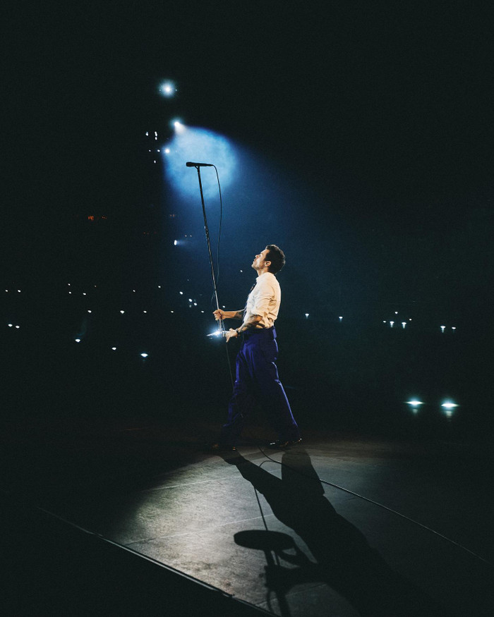 Ảnh: Instagram @harrystyles