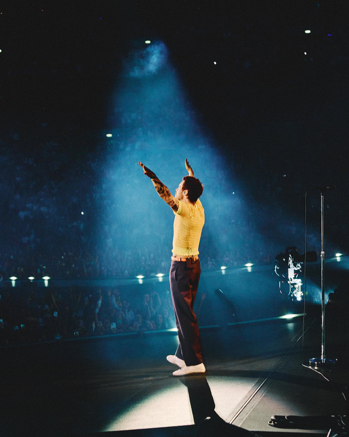 Ảnh: Instagram @harrystyles