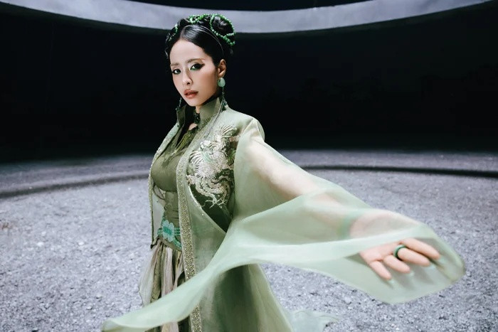 Hòa Minzy mừng cho chàng trai đã giúp cô 'đổi đời' Ảnh 4