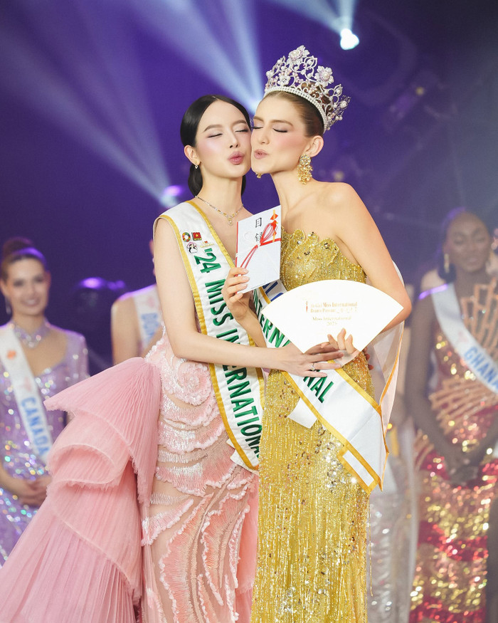 Ban tổ chức Miss International thông báo hủy bỏ phần thi áo tắm trong đêm chung kết cuộc thi năm nay.