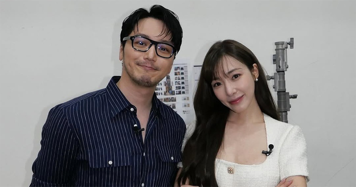 Tiffany Young chia sẻ mọi suy nghĩ của cô đã thay đổi sau khi gặp Byun Yo Han trong quá trình làm việc chung.