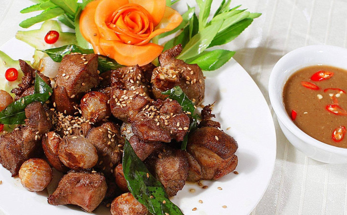 Du lịch Ninh Bình quê Phương Oanh bằng vị giác: Một món ăn dẫn lối khám phá cả vùng đất Ảnh 3