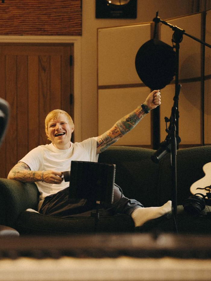 Ed Sheeran tiết lộ ý định tạm dừng sự nghiệp sau năm 2026 Ảnh 2