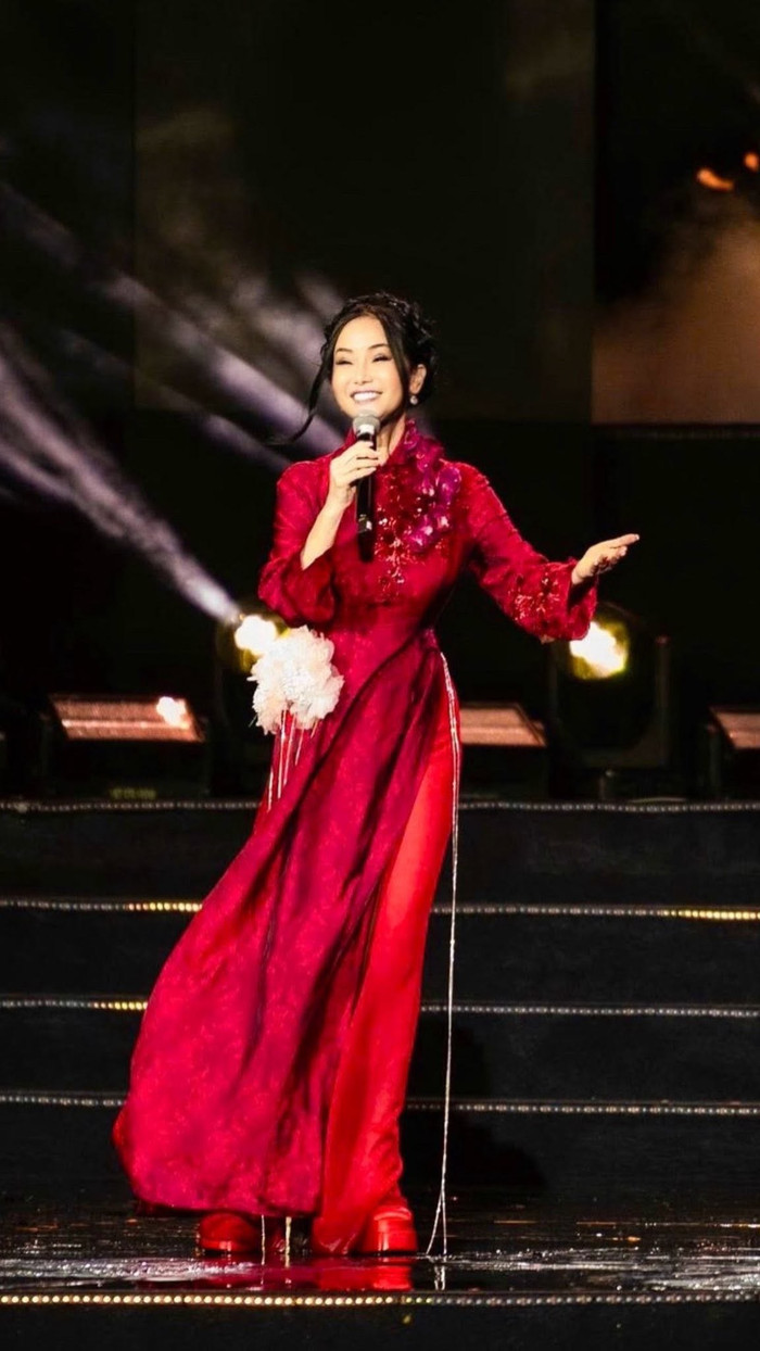 Diva Hồng Nhung tiết lộ kỷ niệm thời thơ ấu Ảnh 1