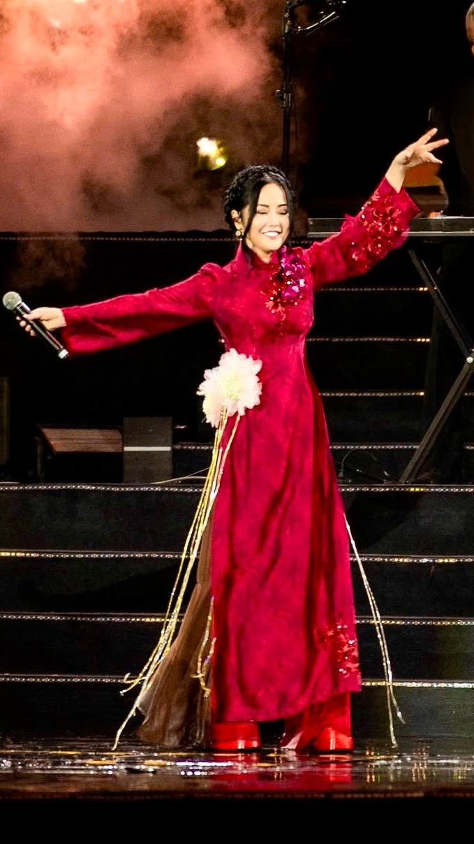Diva Hồng Nhung tiết lộ kỷ niệm thời thơ ấu Ảnh 3