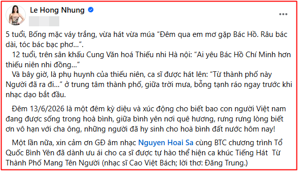 Diva Hồng Nhung tiết lộ kỷ niệm thời thơ ấu Ảnh 2