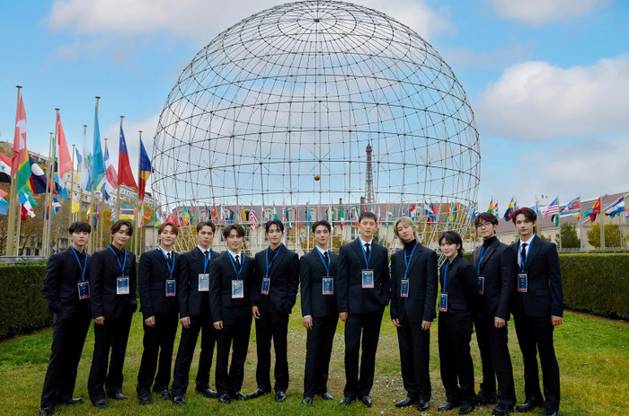 Sau BTS, một thành viên SEVENTEEN được giao trọng trách đặc biệt tại UNESCO Ảnh 3