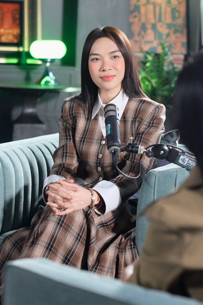 Ca sĩ Mỹ Tâm quê ở Đà Nẵng.