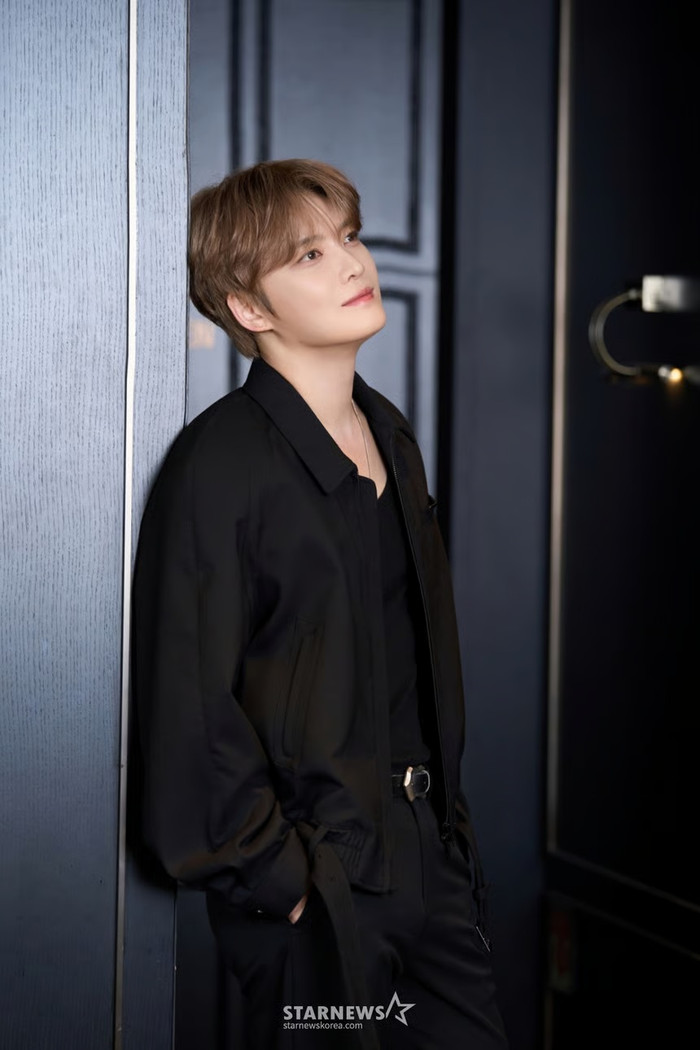 Kim Jae Joong tái xuất màn ảnh với dự án mới. (Ảnh: Star News Korea).