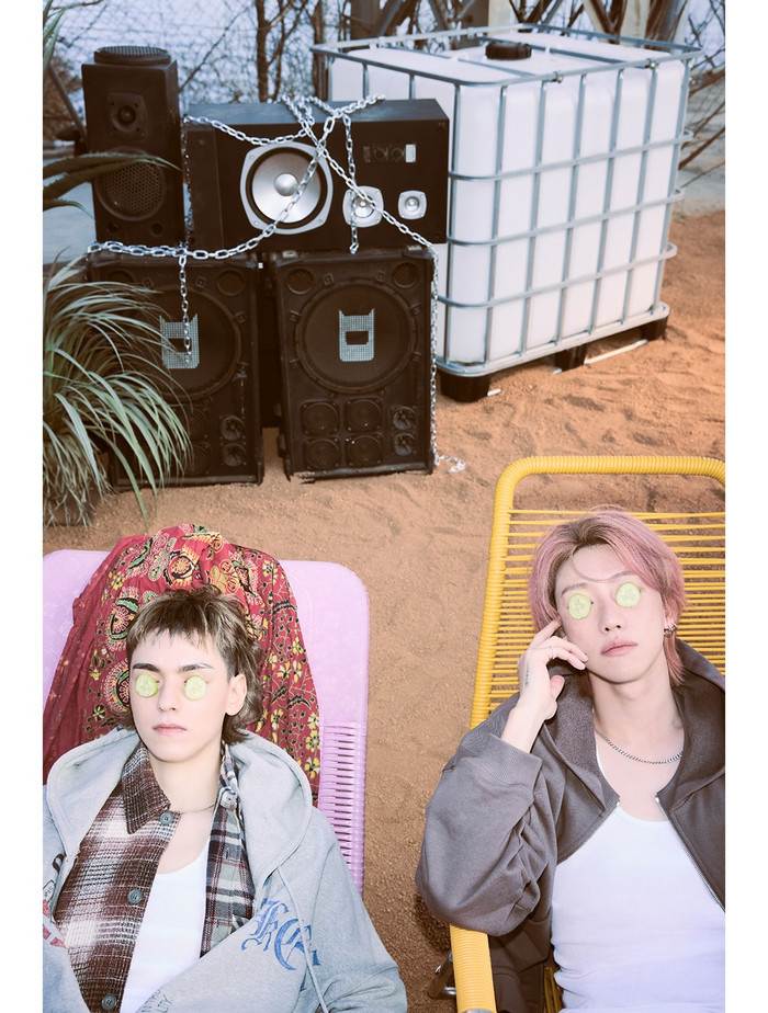The8 và Vernon (SEVENTEEN) lập nhóm nhỏ mới, hợp tác với nghệ sĩ 14 lần giành giải GRAMMY Ảnh 3