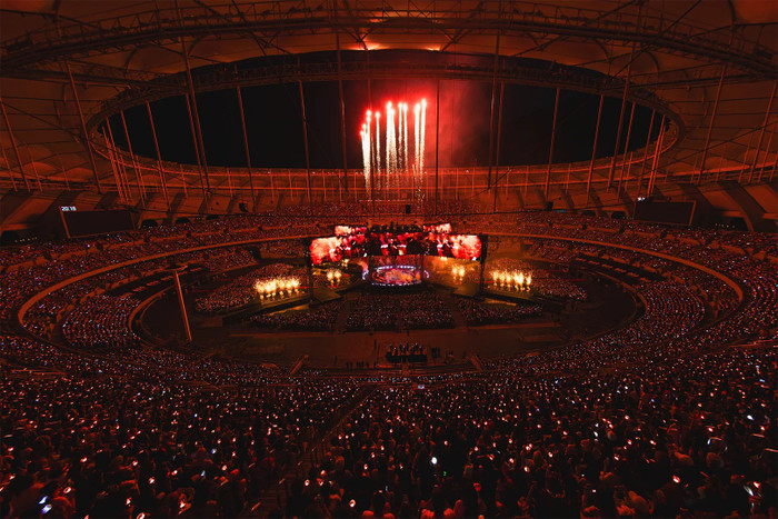 Hai đêm concert của BTS phơi bày những bất cập trong công tác tổ chức sự kiện tại Busan Ảnh 3