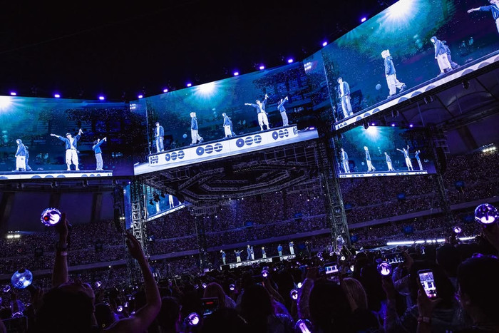 Hai đêm concert của BTS phơi bày những bất cập trong công tác tổ chức sự kiện tại Busan Ảnh 6