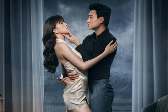 Ốc Mượn Hồn do Quốc Trường và Hoa hậu Tiểu Vy đóng chính thu về hơn 15 tỷ đồng sau gần 3 tuần ra rạp. Ảnh: NSX