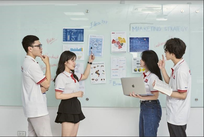 Ngành Kinh doanh Quốc tế mở ra nhiều cơ hội nghề nghiệp. Ảnh minh hoạ