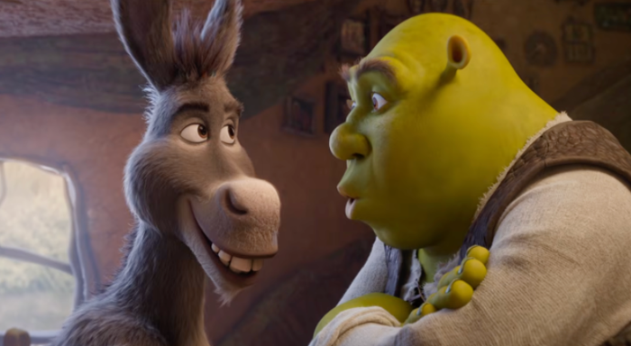 Sau 17 năm vắng bóng, Shrek chính thức trở lại màn ảnh rộng với phần phim thứ 5. Ảnh: Dreamworks Animation/Universal.