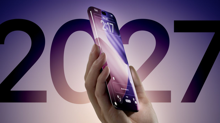 Apple ra mắt iPhone kỷ niệm 20 năm với hai phiên bản kích thước. Ảnh: Macrumors