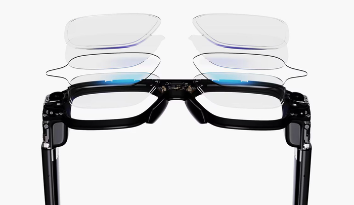 Snap ra mắt kính thực tế ảo tăng cường Specs giá 2.195 đô la. Ảnh: Snap