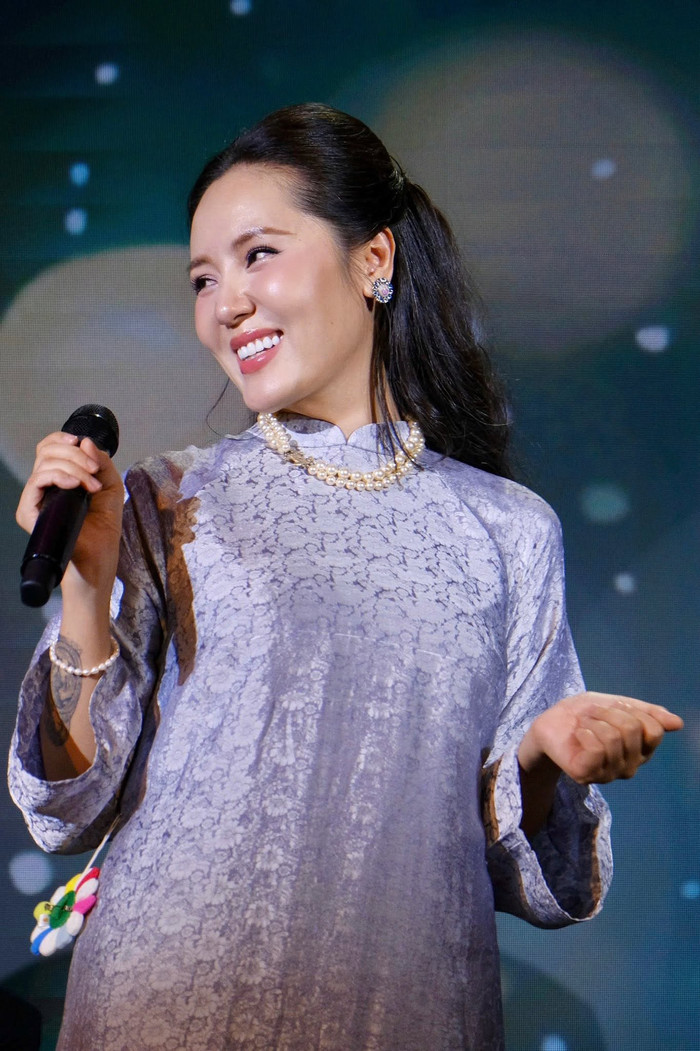 Ca sĩ Phương Linh nhận xét thẳng thắn về Mỹ Tâm Ảnh 2