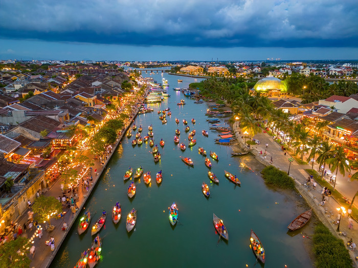 Nếu theo dấu Quốc Trường và Tiểu Vy du lịch hè này, đâu là những điểm đến không nên bỏ lỡ? Ảnh 4