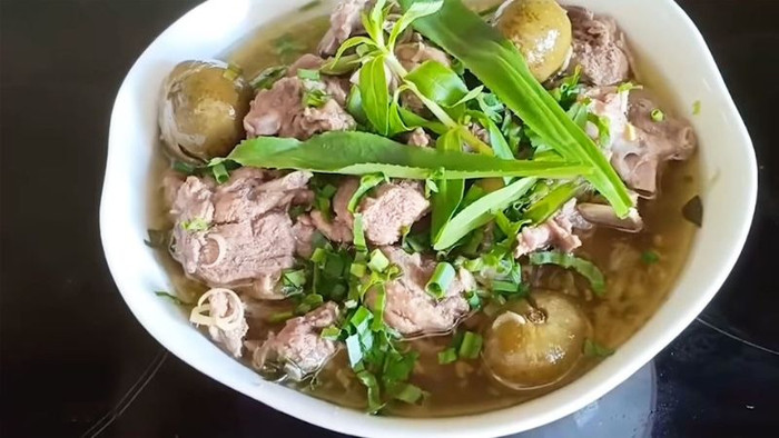 Những món ngon từ quả sấu