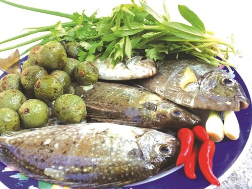 Từng là món ăn tuổi thơ, nay loại quả này xuất hiện trong nhiều nhà hàng Ảnh 3