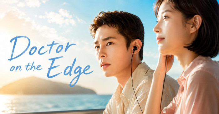 Xếp thứ năm với 2,77%, Doctor On The Edge (Bác Sĩ Đảo Hoang) lựa chọn phong cách chữa lành nhẹ nhàng. Nhân vật chính là một bác sĩ mắc chứng sợ biển nhưng lại được điều động đến một hòn đảo xa xôi để công tác. Trong quá trình chăm sóc người dân, anh và một nữ y tá cùng vượt qua những tổn thương trong quá khứ, tạo nên câu chuyện giàu cảm xúc về sự sẻ chia và đồng hành.