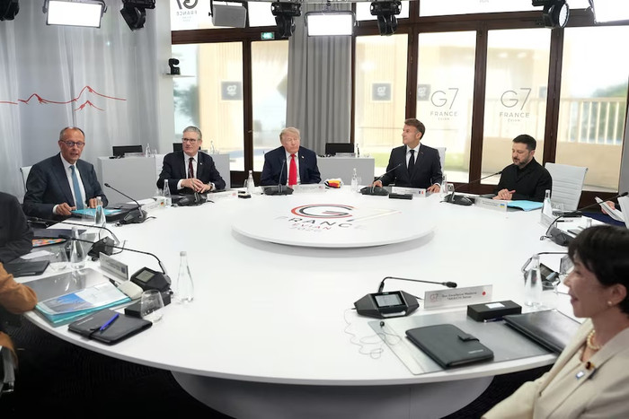 Ảnh: Reuters