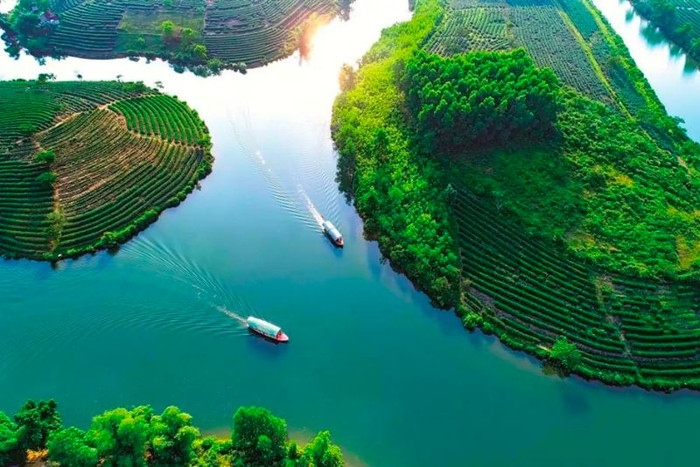 Những điều ít người biết về quê hương của bà xã Hồ Văn Cường Ảnh 4