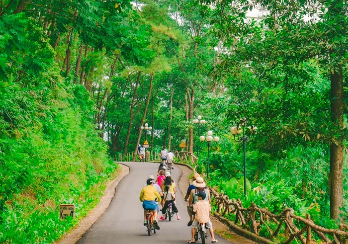 Ninh Bình quê Phương Oanh có một thảo nguyên đẹp như phim cổ trang, nhiều người chưa từng nghe tên Ảnh 3