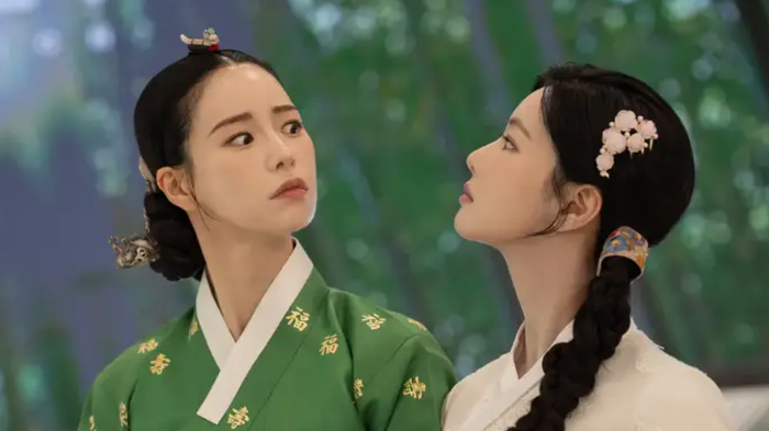Kẻ Thù Hoàng Gia Của Tôi mang đến hình tượng nữ chính mạnh mẽ, thực tế và khác biệt so với nhiều phim xuyên không quen thuộc. Ảnh: NSX