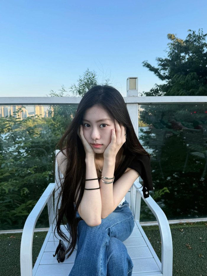Hình ảnh mới nhất của Kim Ga Ram trên trang cá nhân (Nguồn: Instagram nhân vật)