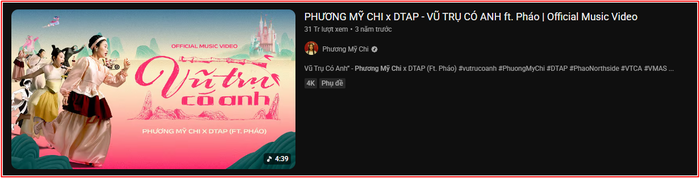 Tiếc cho kết thúc của Phương Mỹ Chi Ảnh 3