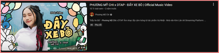 Tiếc cho kết thúc của Phương Mỹ Chi Ảnh 2